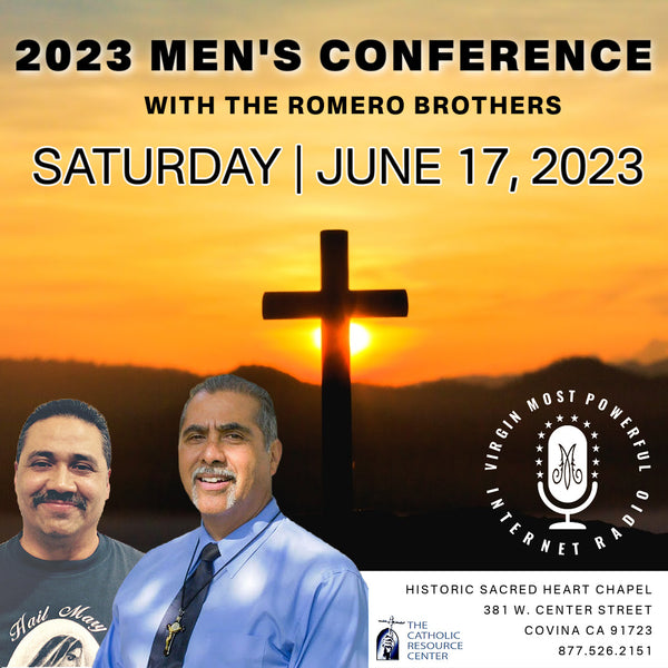 2023 Men's Conference | Jesse Romero, Johnny Romero, and Dr. Dan Schneider