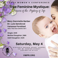 True Feminine Mystique: Bears of the Mystery of Life | 2024 Women's Conference