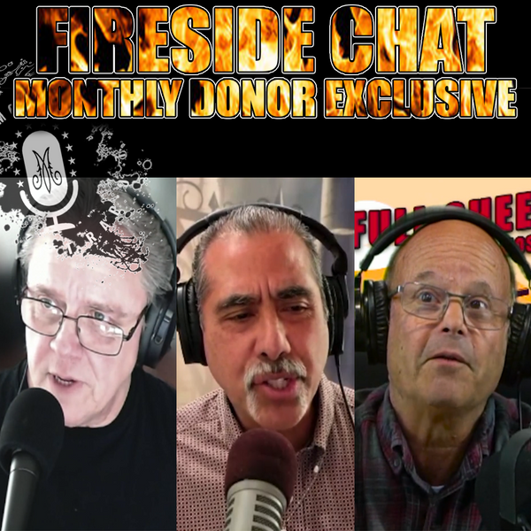 Nov 2023 | Fireside Chat | Terry Barber, Jesse Romero & Matthew Arnold