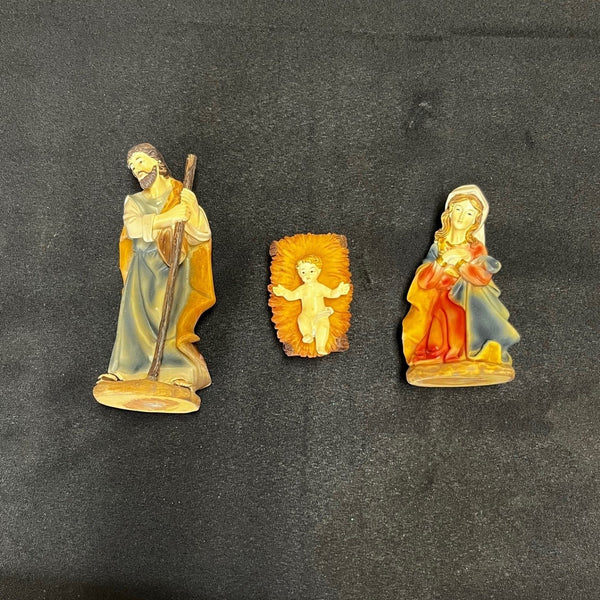 Holy Family Nativity