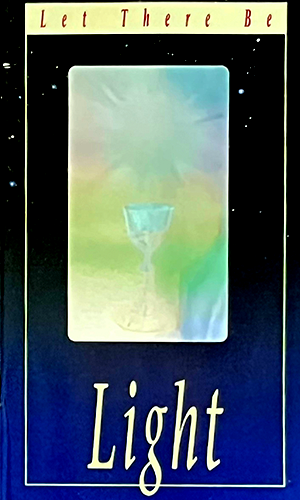Letter there Be Light Booklet | Created by Dr. Scott Hahn