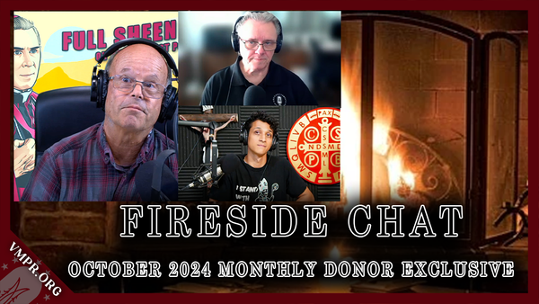 Oct 2024 - Fireside Chat | Terry Barber, Anthony Acosta and Matthew Arnold