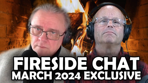 Mar 2024 | Fireside Chat | Terry Barber & Matthew Arnold