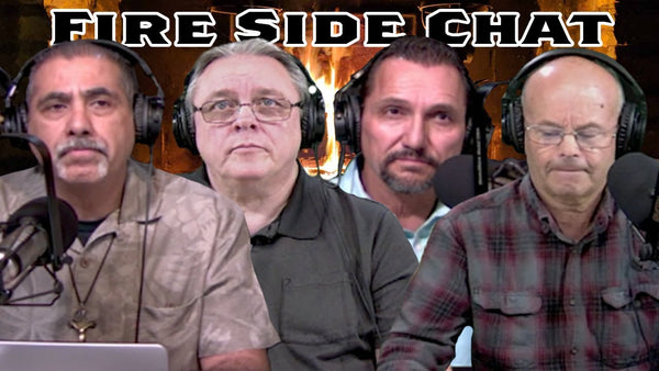 Nov 2021 - Fireside Chat #1 (Video) | VMP Donor Exclusive