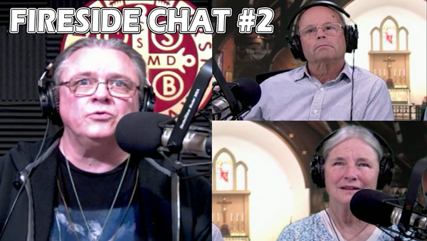 Dec 2021 - Fireside Chat #2 (Video) | VMP Donor Exclusive