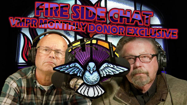 Jan 2023 | Fireside Chat w/ Father Glenn Baaten