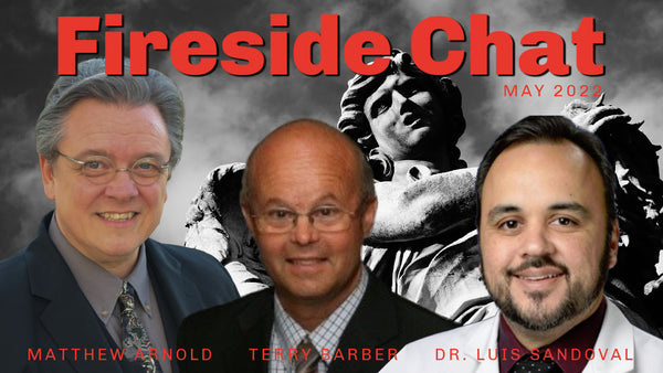 May 2022 - Fireside Chat #6 (Video) | VMP Donor Exclusive