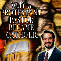 Why a Protestant Pastor became Catholic | Dr. Scott Hahn