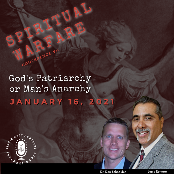 2021 Spiritual Warfare Conference (Videos)