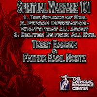 Spiritual Warfare 101 | Terry Barber
