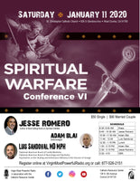2020 Spiritual Warfare Conference VI