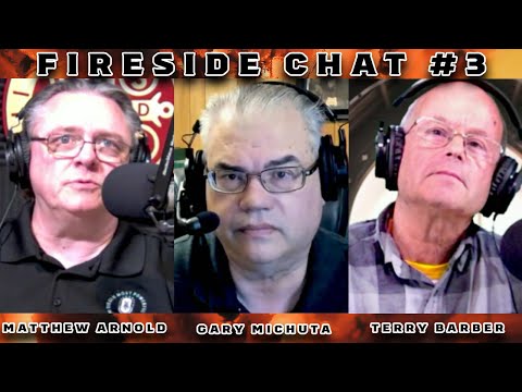 Jan 2022 - Fireside Chat #3 (Video) | VMP Donor Exclusive